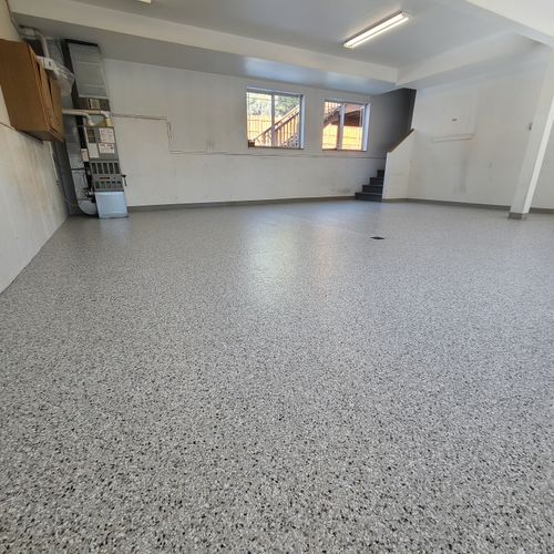 Epoxy Floor Coating