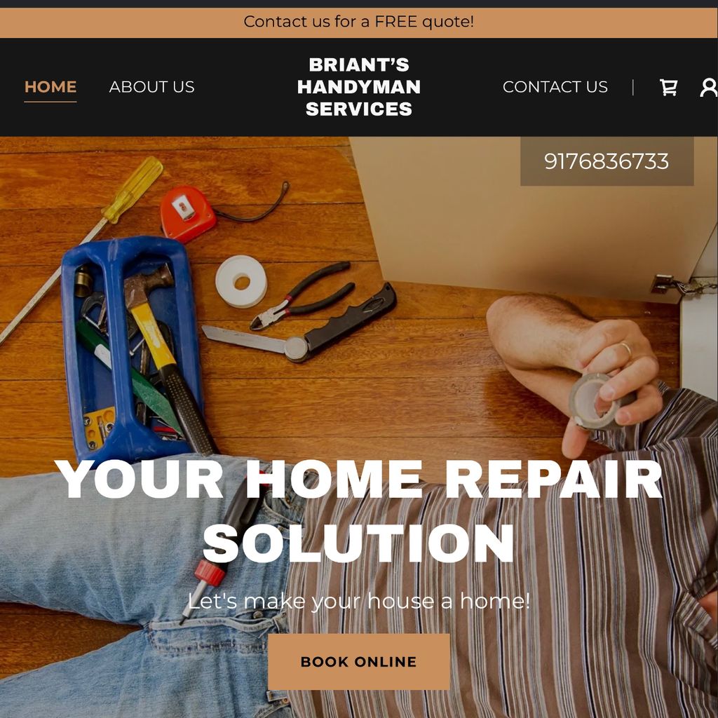 Briant’s Handyman Services