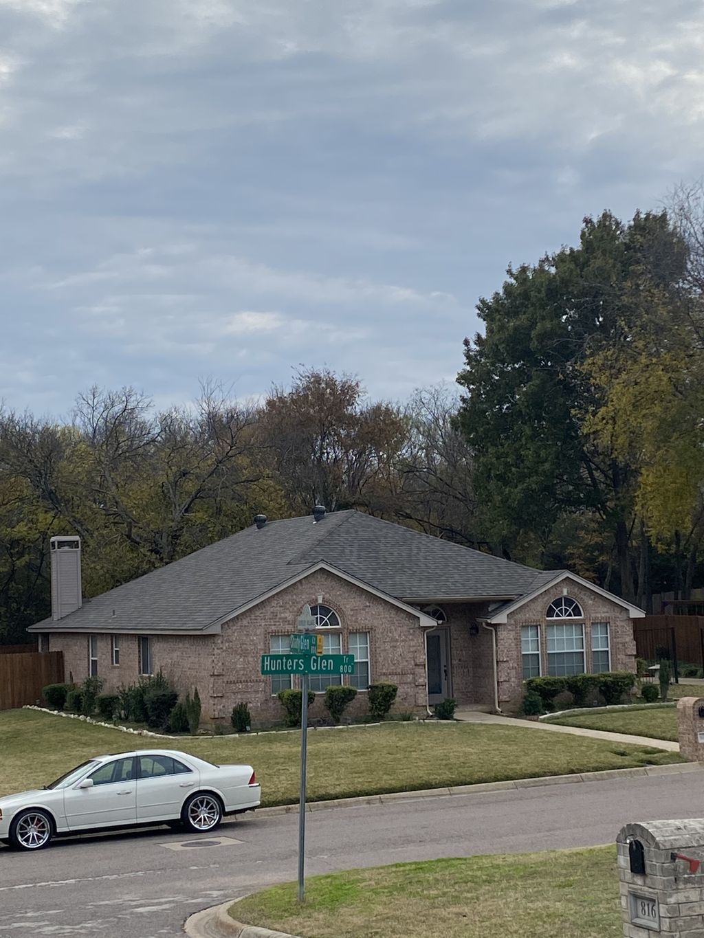 Linear Roofing Project 