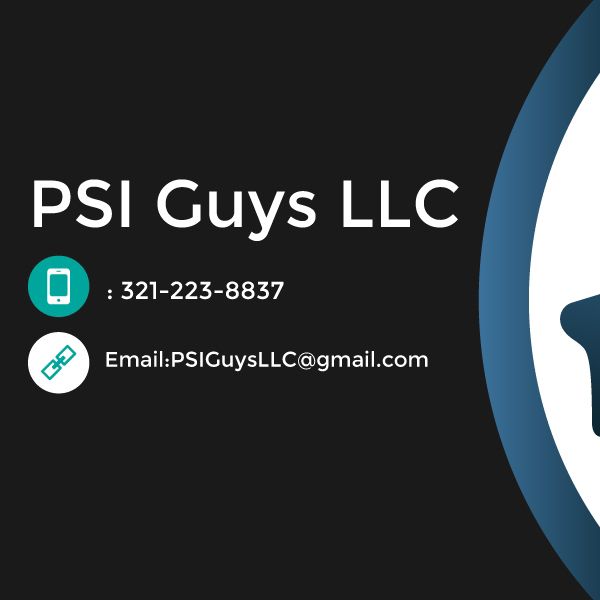 PSI GUYS service co.