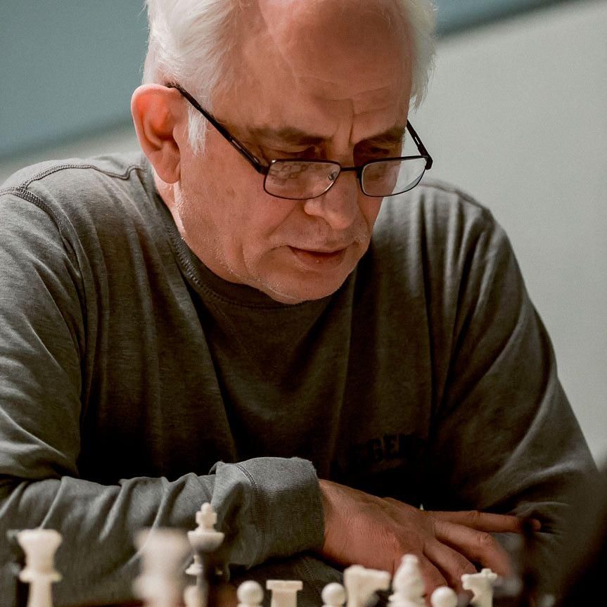 Chess Coach Flyn