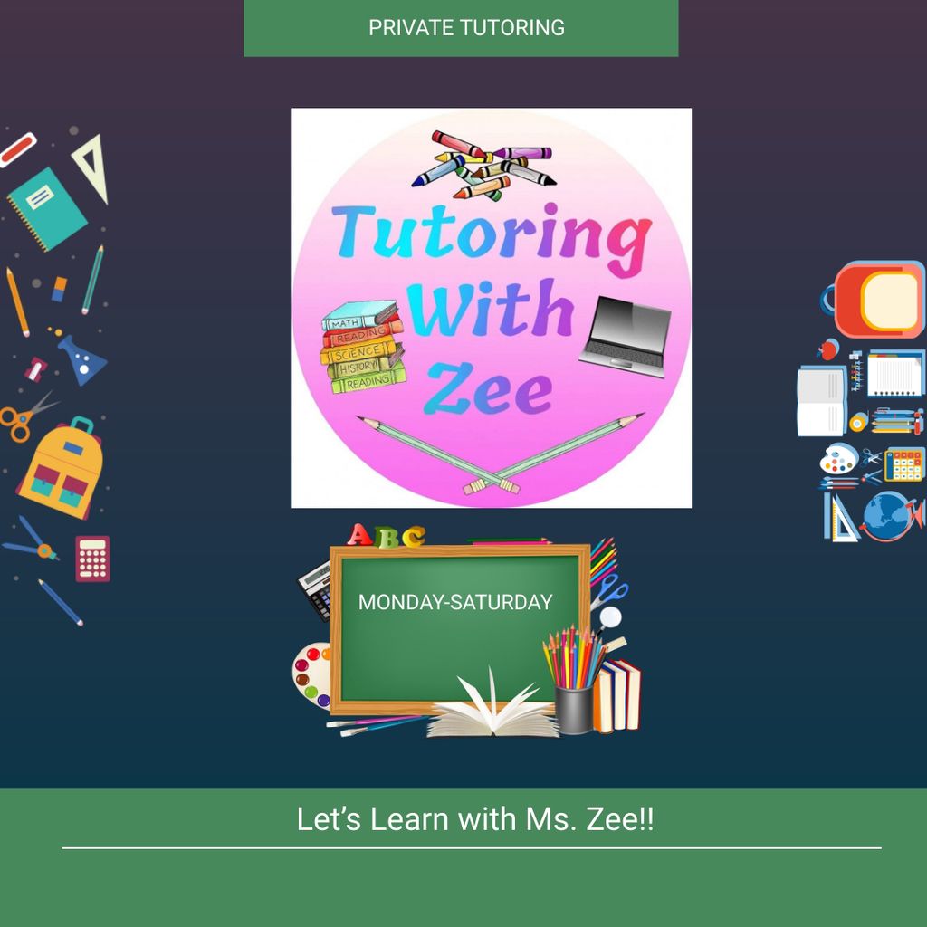 Tutoring with Zee