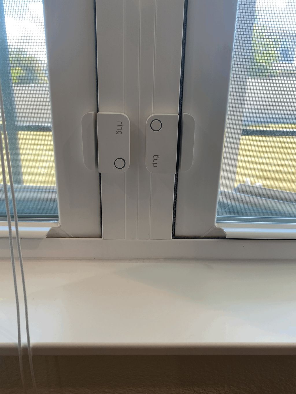 Ring Security Contact Sensors