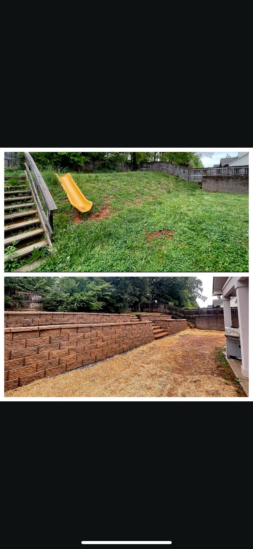 Before and after