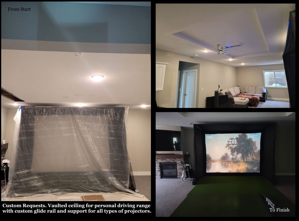 Projects and media