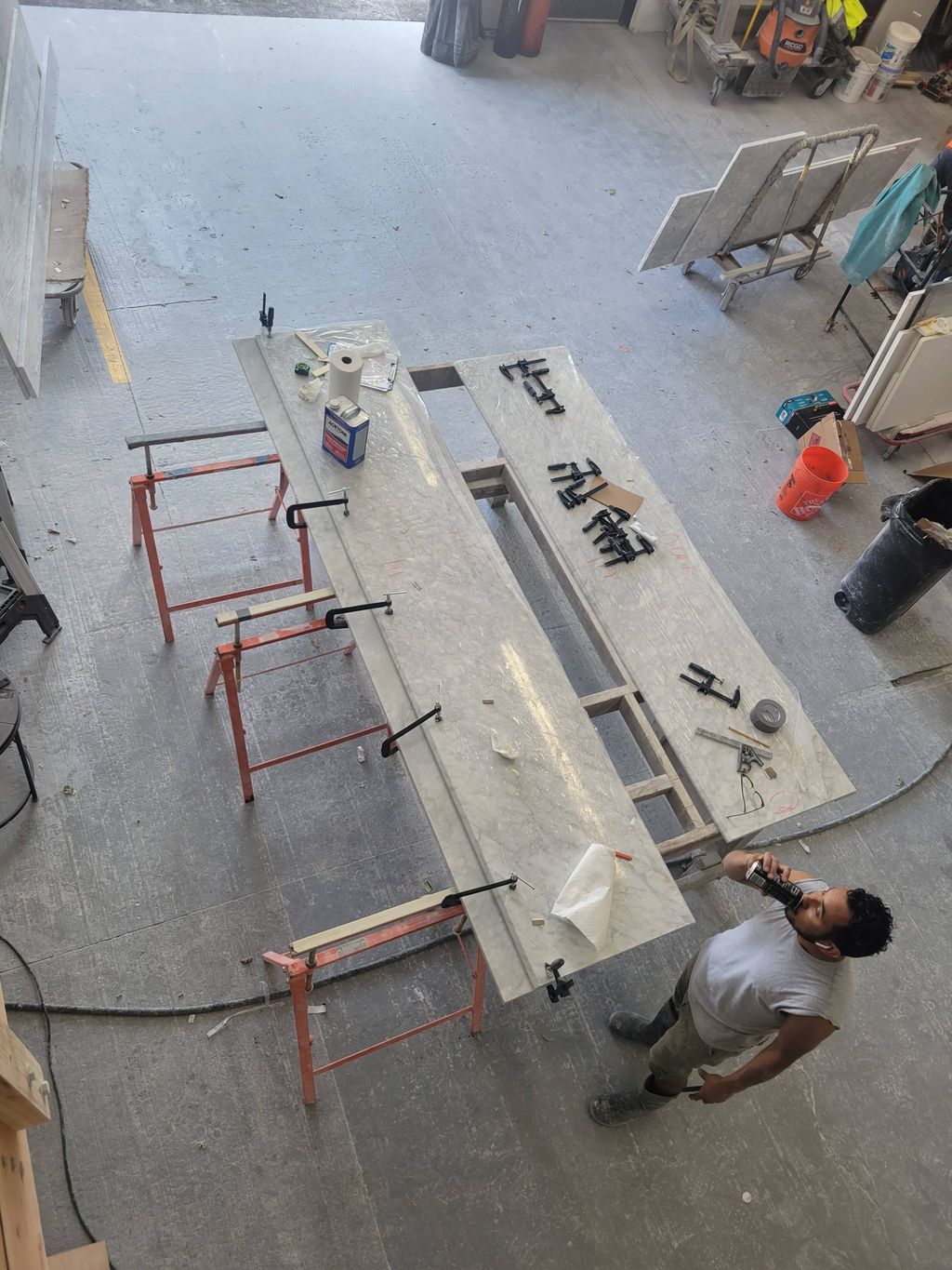 Projects and media