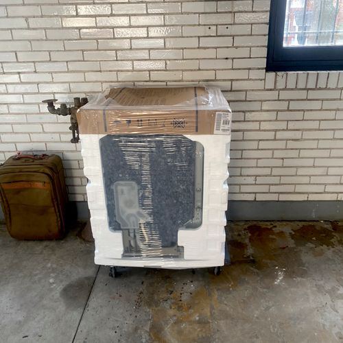 Furniture Moving and Heavy Lifting