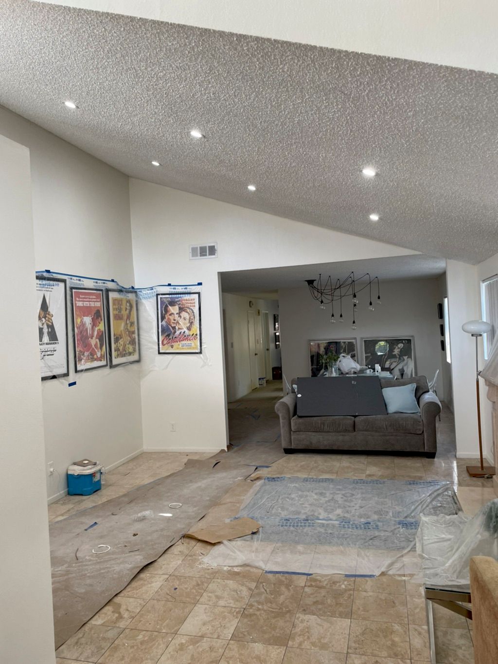 Projects and media