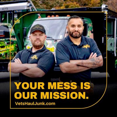 Avatar for Troops Haul Junk Removal-Dumpsters & Demolition