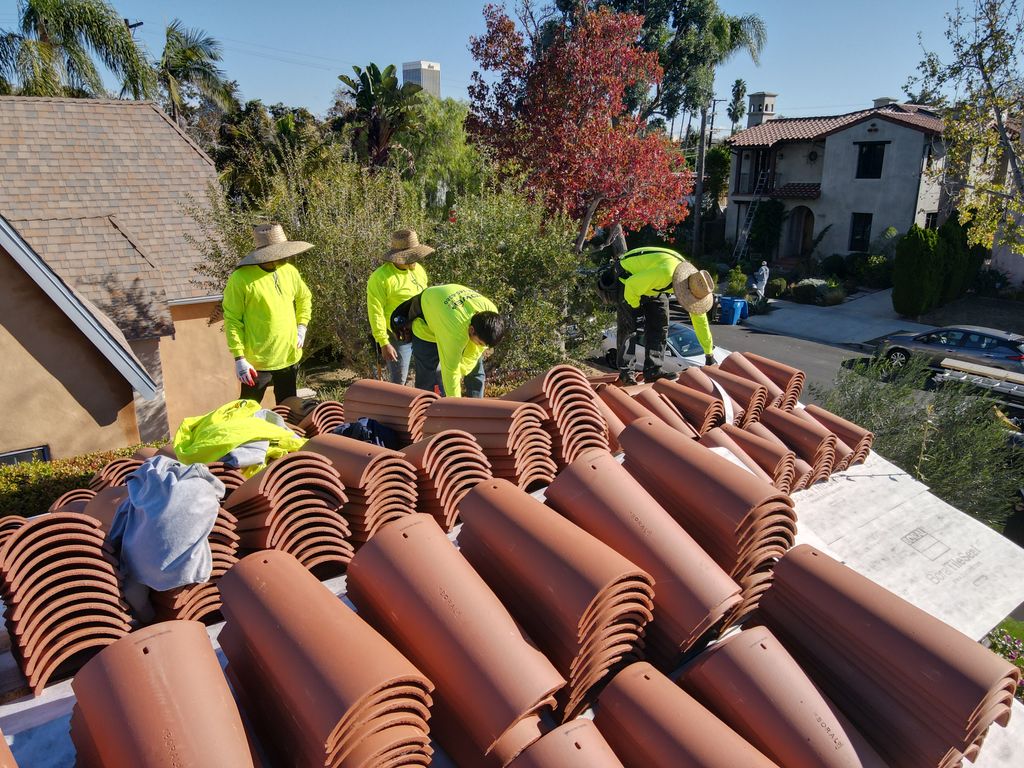 Roof Installation or Replacement