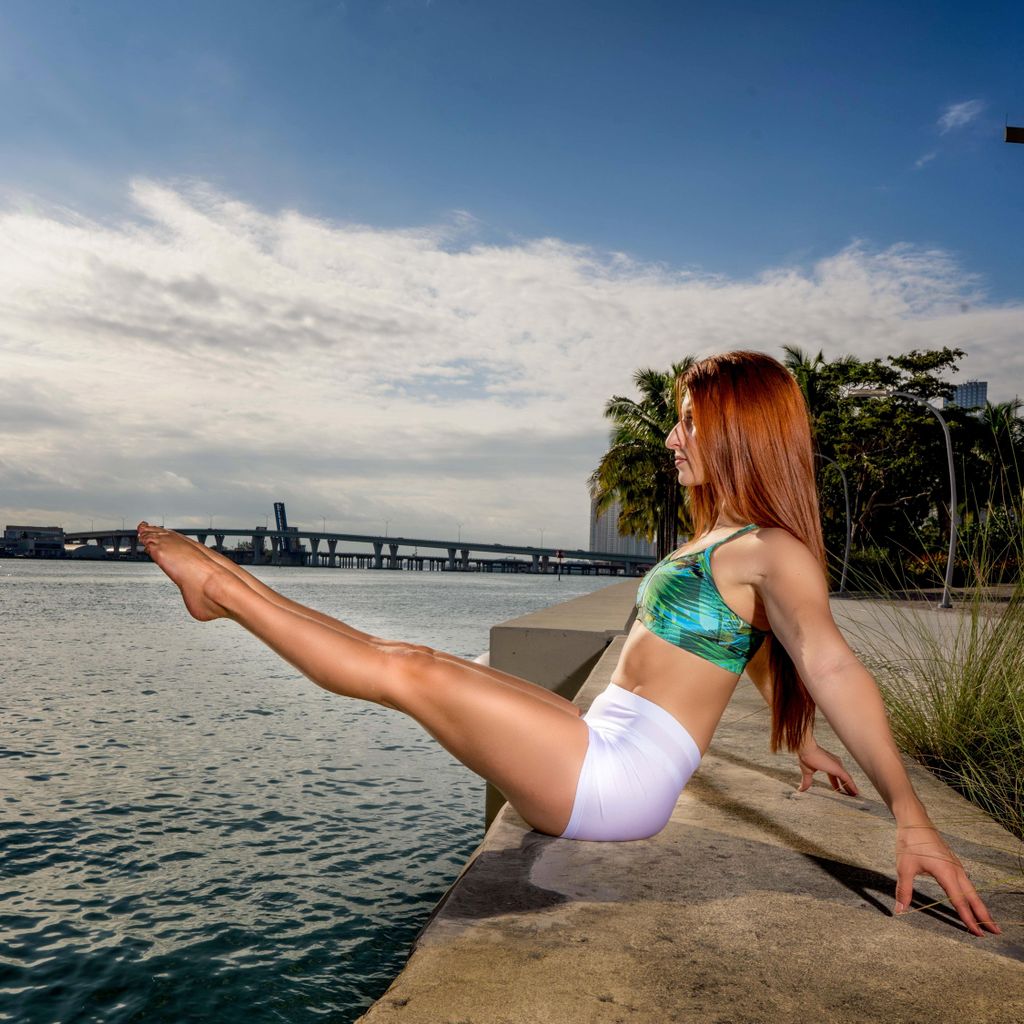 Elisa  Fitness & Yoga personal trainer