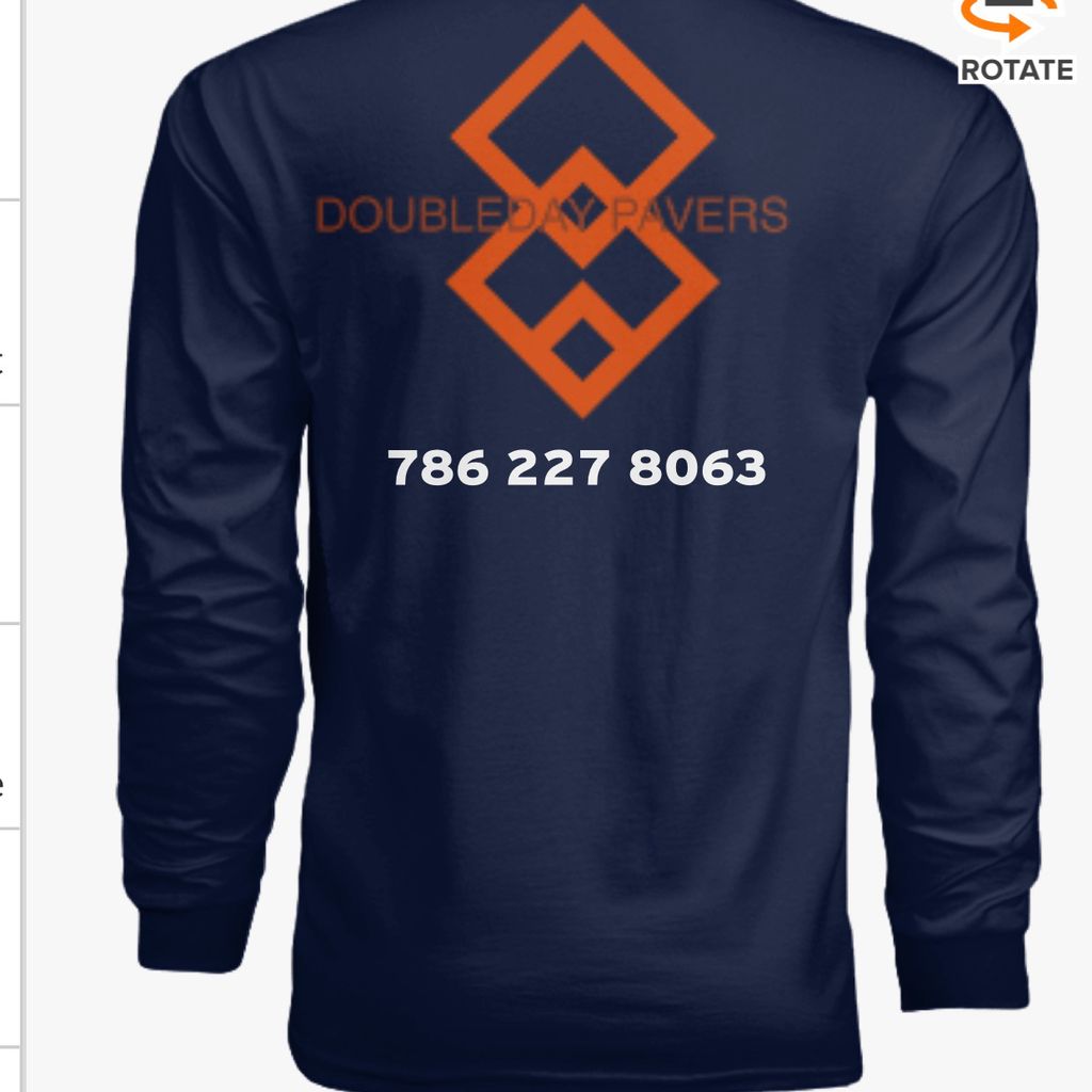 Doubleday Pavers Contractors, Inc.