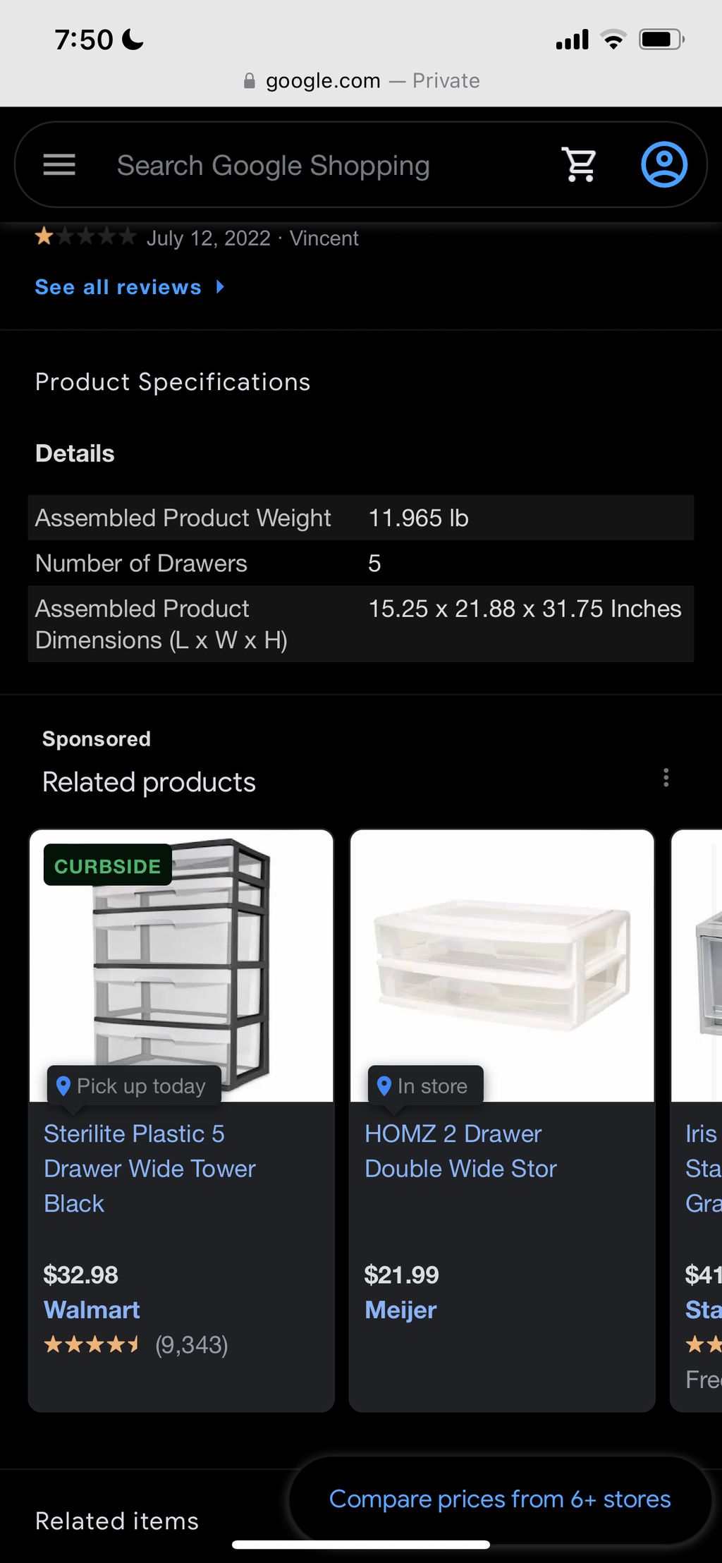 Projects and media