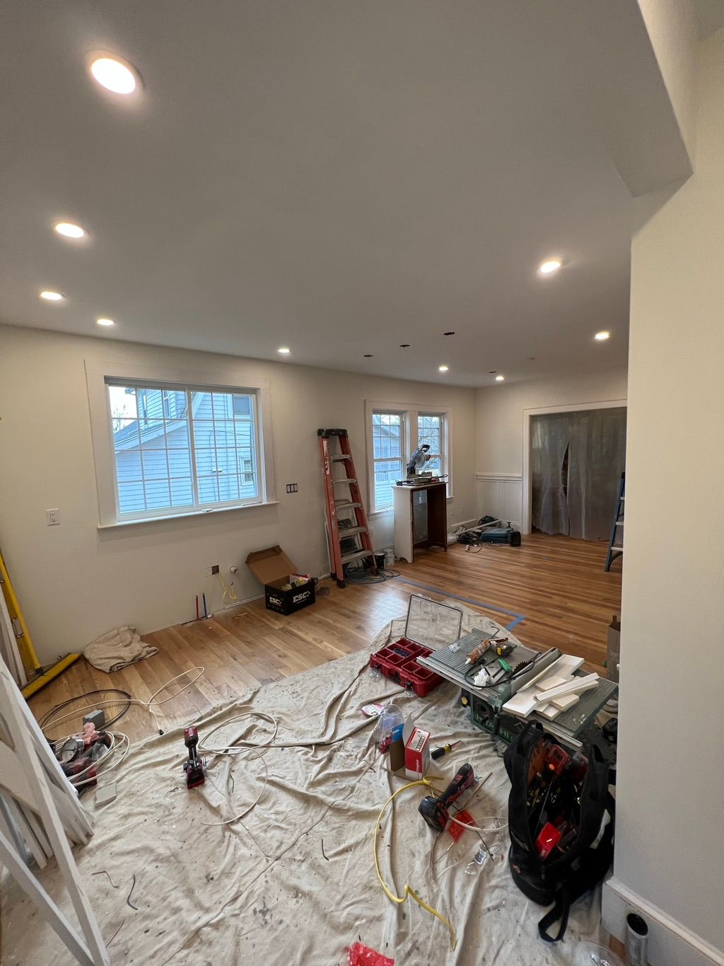 Projects and media