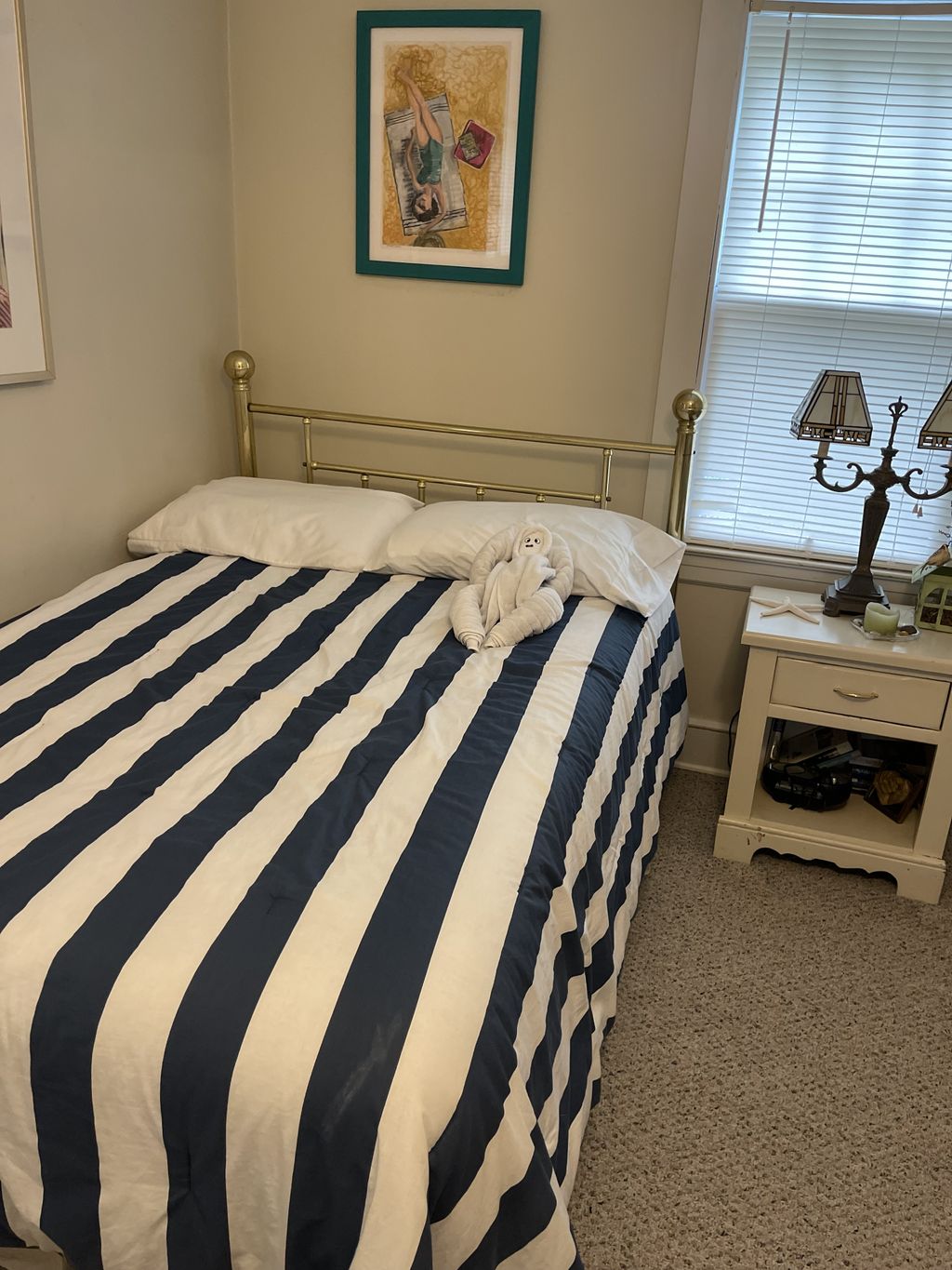 Monkey towel