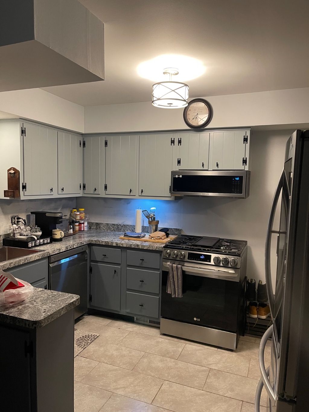 Customer photos