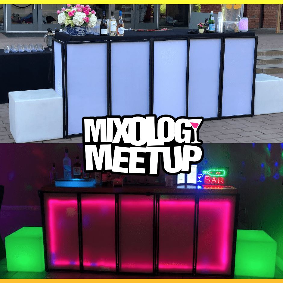 Mixology Meetup LLC - Luxury Day & Night LED Bar