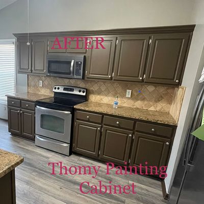 Avatar for Thomy Cabinets painting