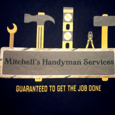 Avatar for Mitchell's Handyman services