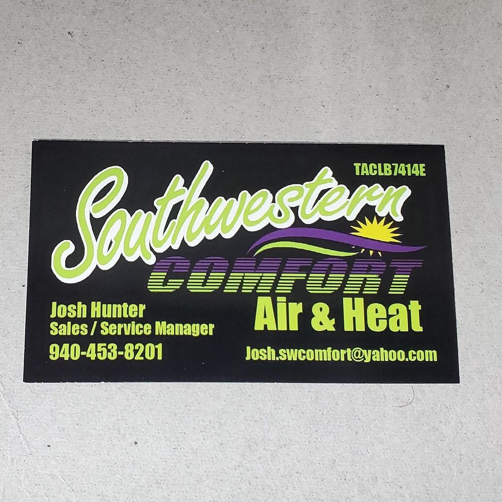 Southwestern Comfort Air & Heat