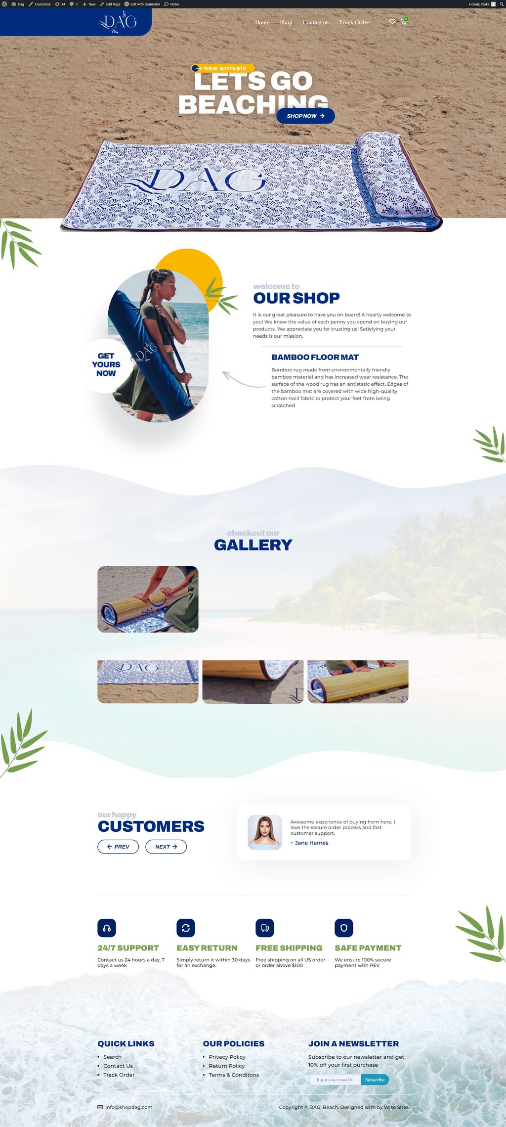 Projects and media