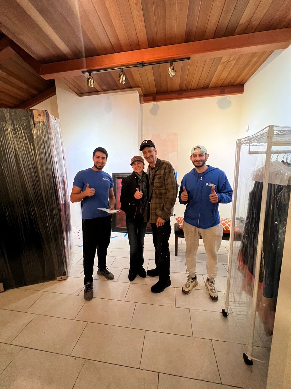 Projects and media