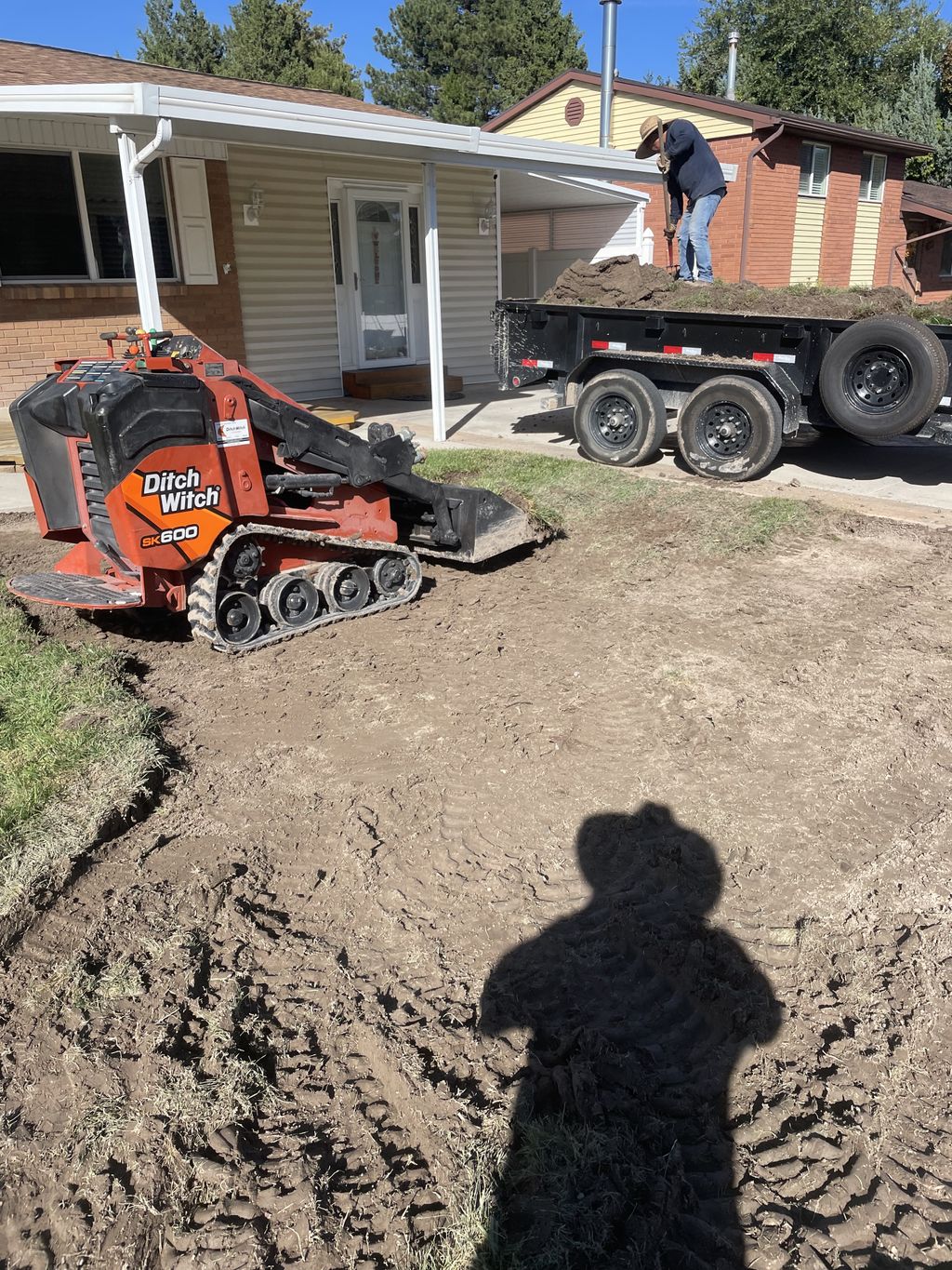 Artificial Turf Installation