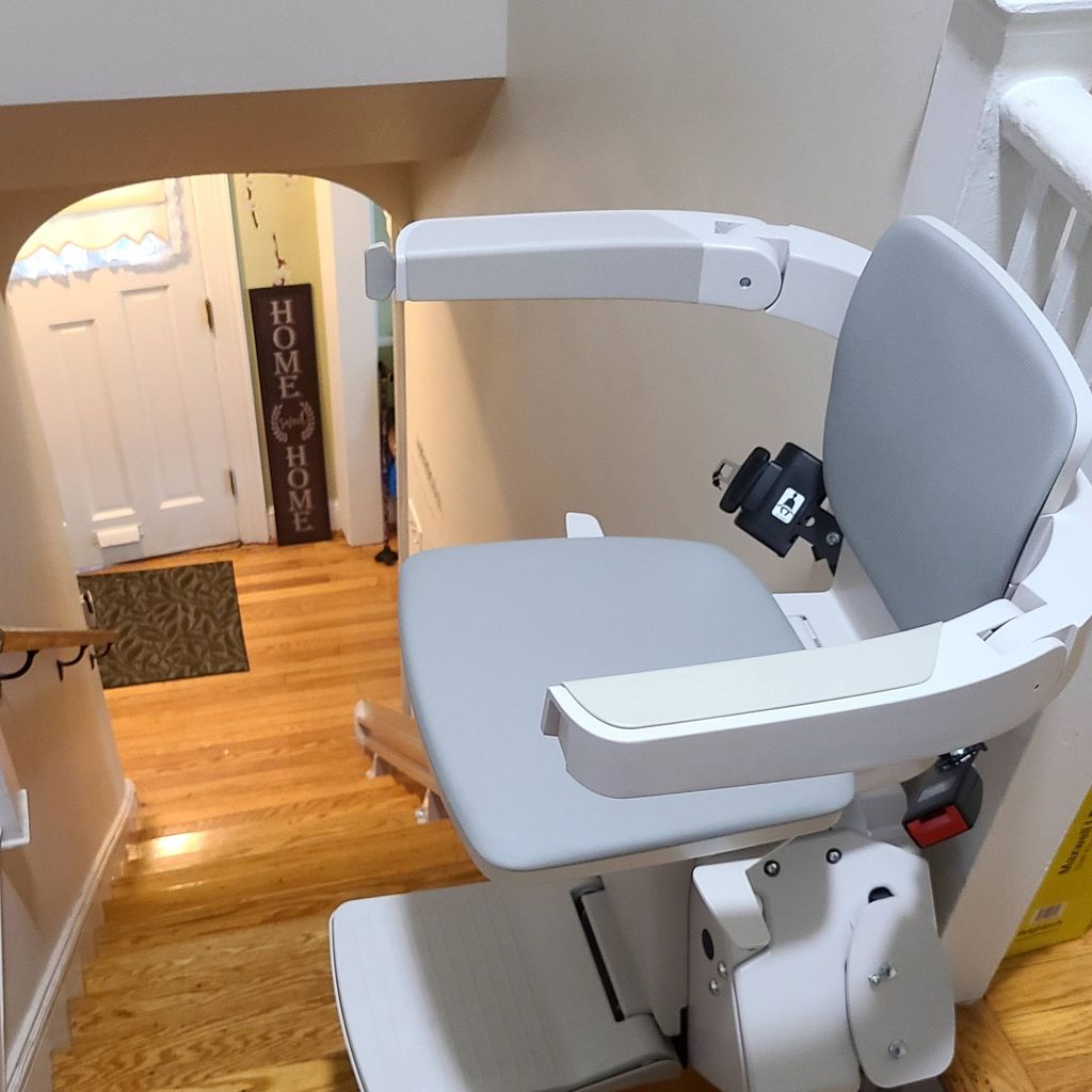 Straight Stair Lift