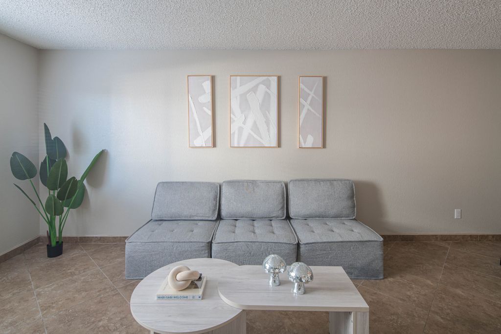 Modern spaces designed for modern living