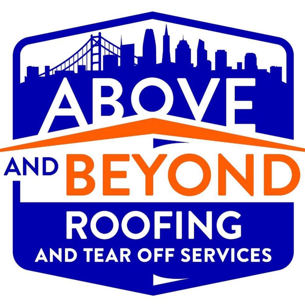 Above and beyond roofing and tear off services