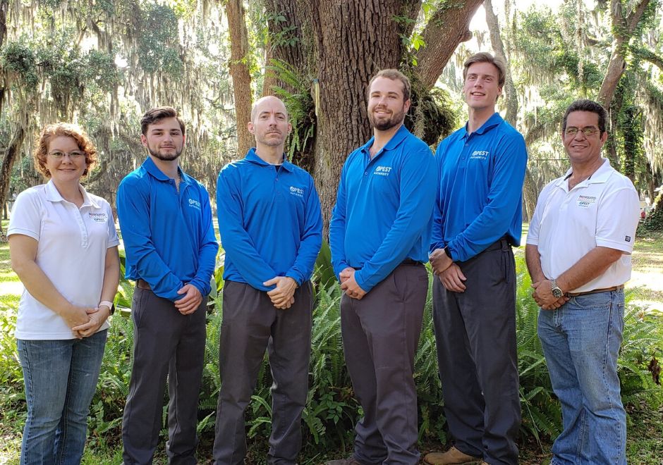 Your Pest Authority Team