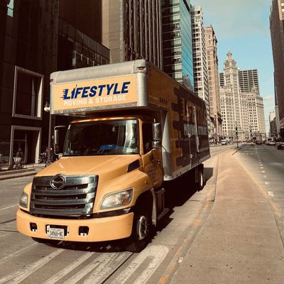 Avatar for Lifestyle Moving & Storage, Inc