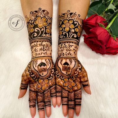 Avatar for Creative Faces- Face Painting and Henna Tattoo.