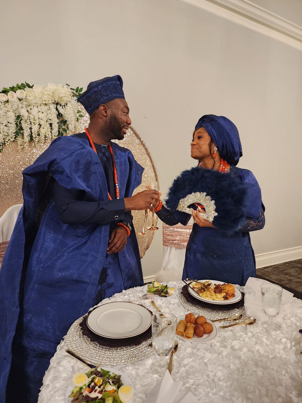 Nigerian/African wedding