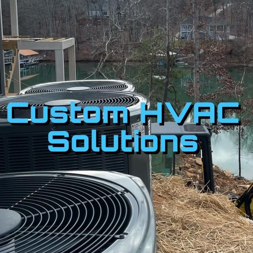 Custom Hvac Solutions