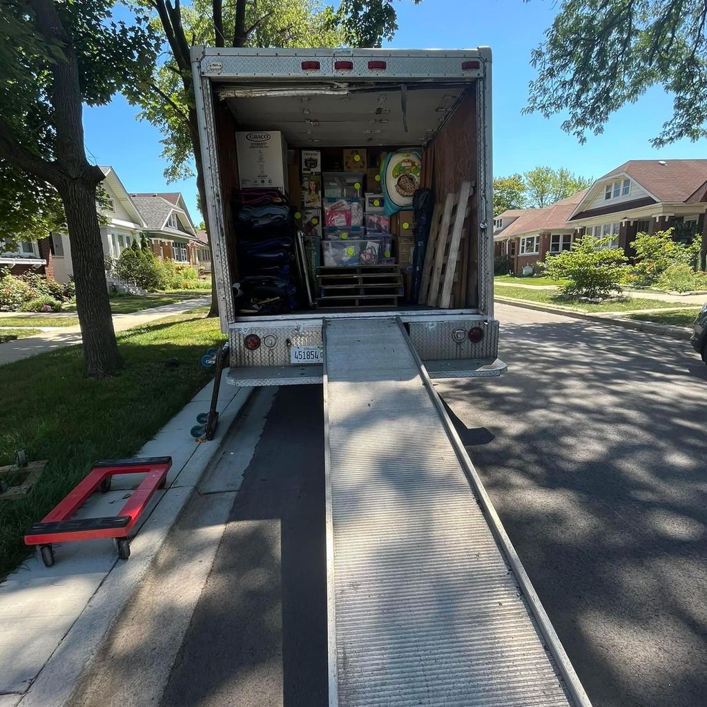 Medrano's Movers