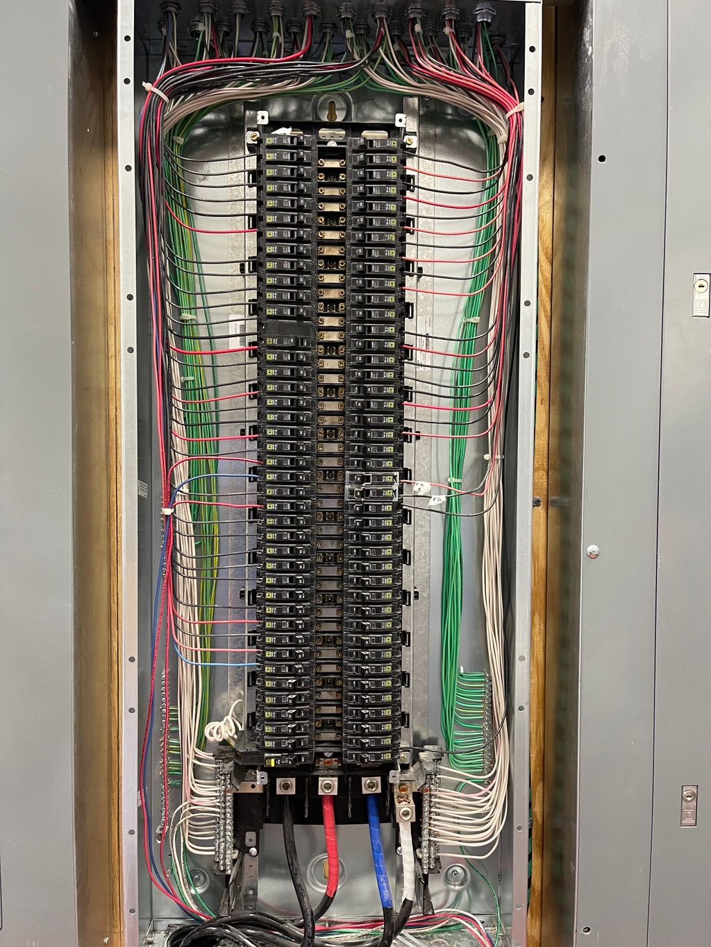 Recidencial panel 