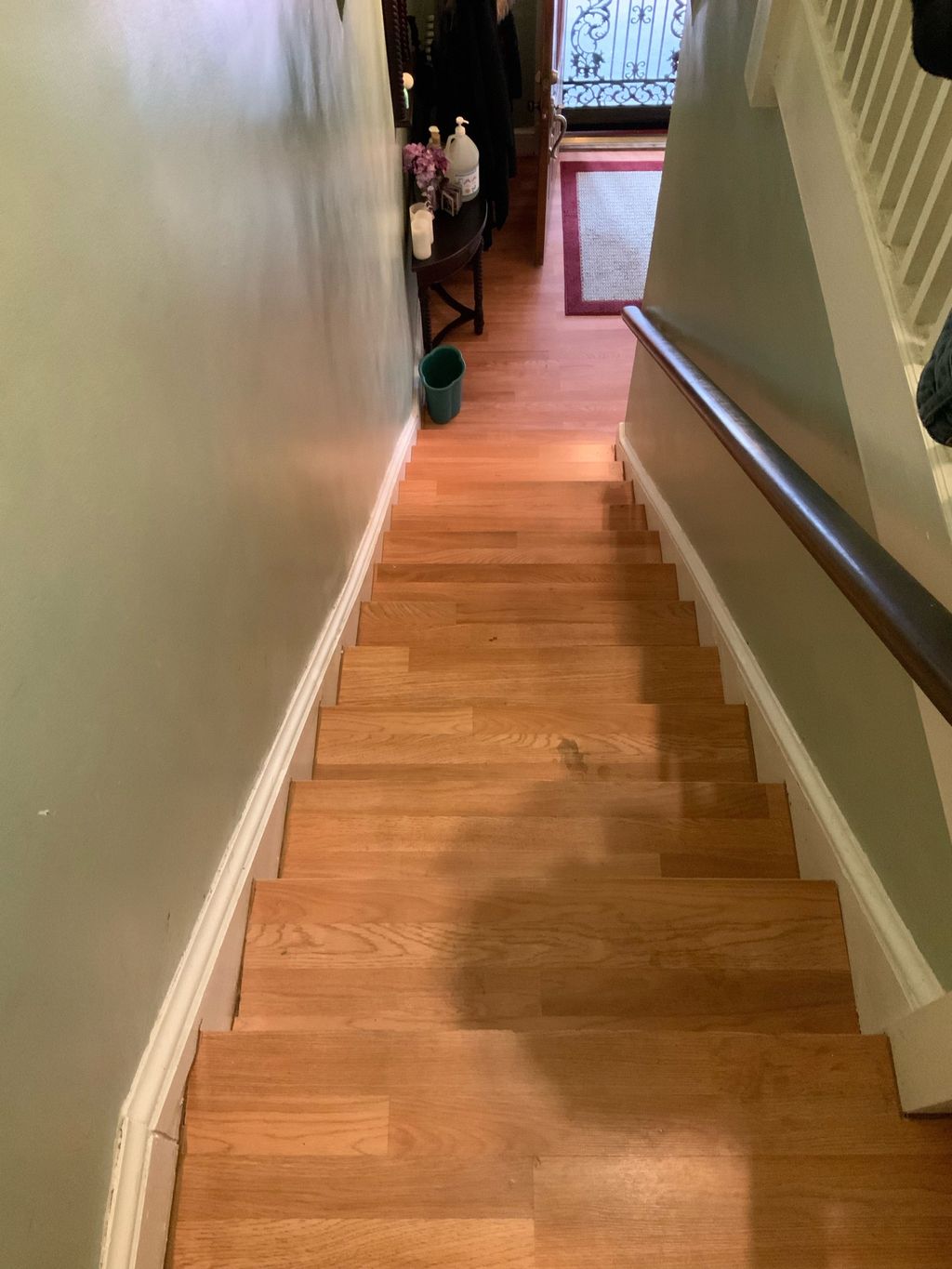 Before Stairlift Installation