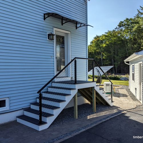 Deck or Porch Remodel or Addition