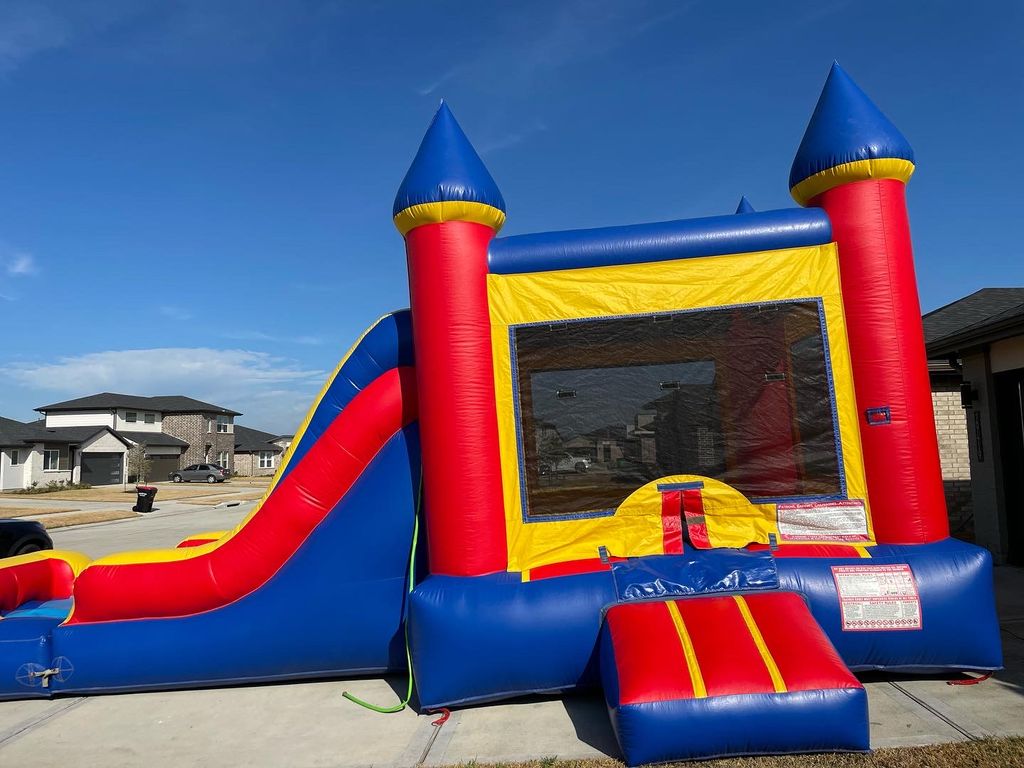 Bounce House and Party Inflatables Rental