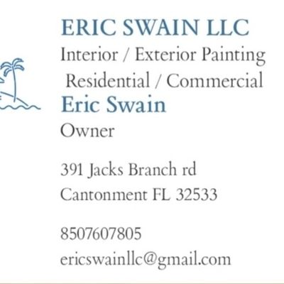 Avatar for Eric Swain Painting LLC