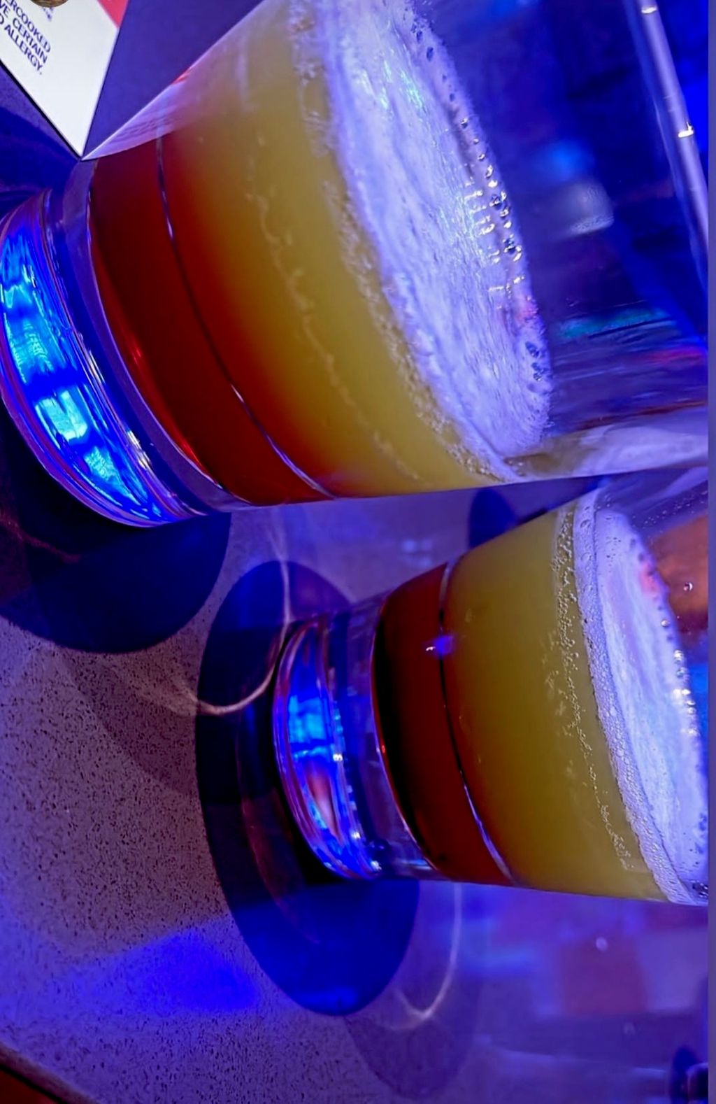 L.M.P. shots