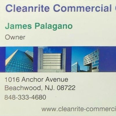 Avatar for Cleanrite Commercial Cleaning