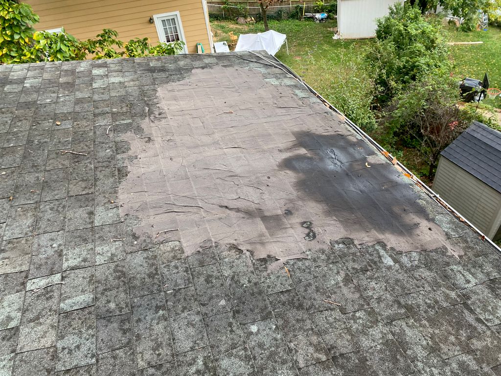 Roof Installation or Replacement