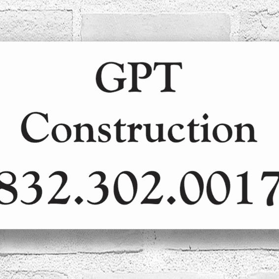 GPT Construction