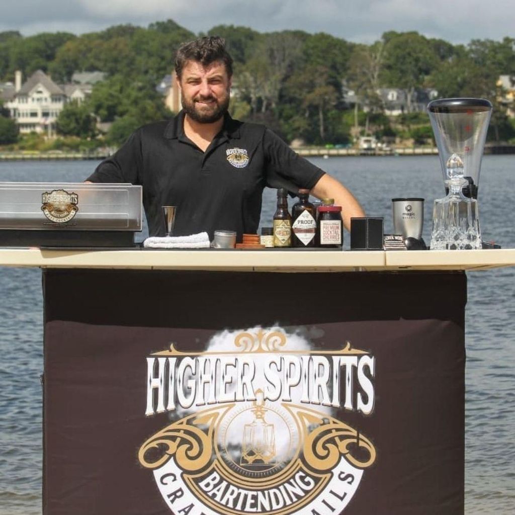 Higher Spirits Bartending Services