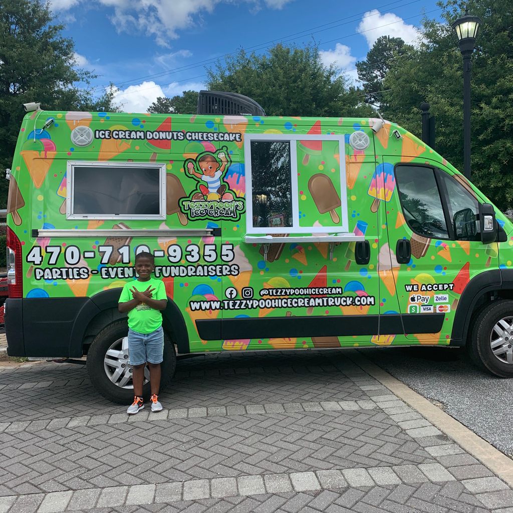TezzyPooh’s Ice Cream