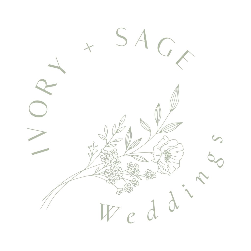 Ivory + Sage Weddings