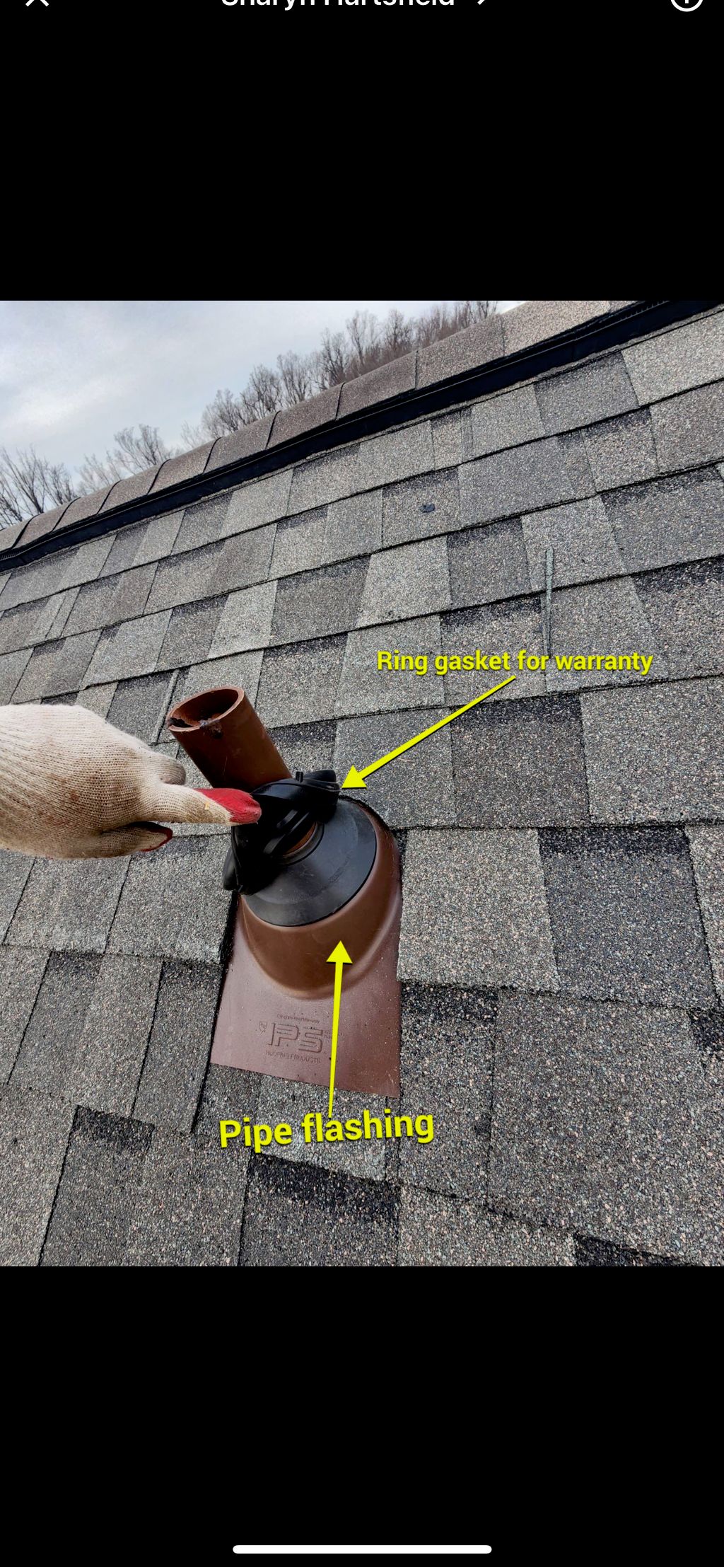 Roof Installation or Replacement