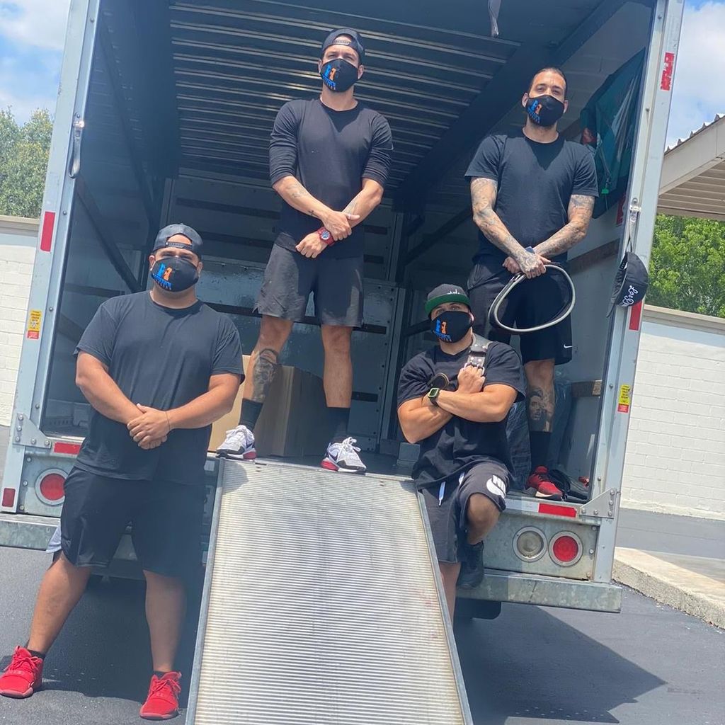 EC Service & Moving
